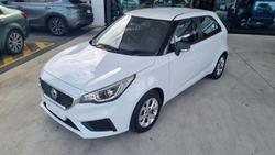 2023 MG MG3 Core (Nav)