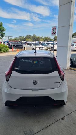 2023 MG MG3 Core (Nav)