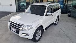 2017 Mitsubishi Pajero GLX