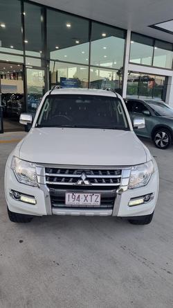 2017 Mitsubishi Pajero GLX