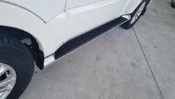 2017 Mitsubishi Pajero GLX