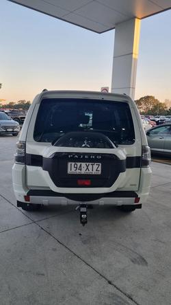 2017 Mitsubishi Pajero GLX