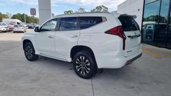 2022 Mitsubishi Pajero Sport GLS