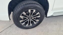 2022 Mitsubishi Pajero Sport GLS