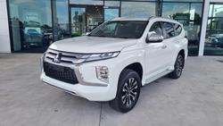 2022 Mitsubishi Pajero Sport GLS