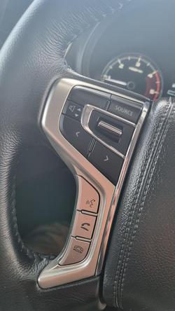 2022 Mitsubishi Pajero Sport GLS