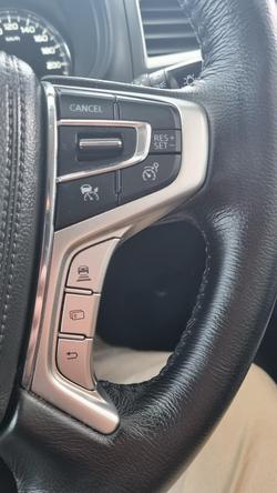 2022 Mitsubishi Pajero Sport GLS