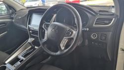 2022 Mitsubishi Pajero Sport GLS