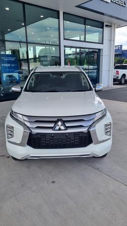 2022 Mitsubishi Pajero Sport GLS