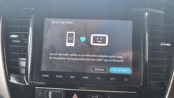 2022 Mitsubishi Pajero Sport GLS