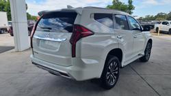 2022 Mitsubishi Pajero Sport GLS