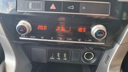 2022 Mitsubishi Pajero Sport GLS