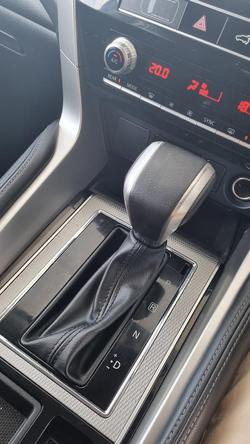 2022 Mitsubishi Pajero Sport GLS