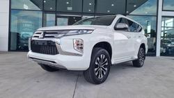 2022 Mitsubishi Pajero Sport GLS