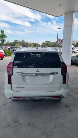 2022 Mitsubishi Pajero Sport GLS