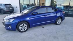 2019 Hyundai Elantra Go