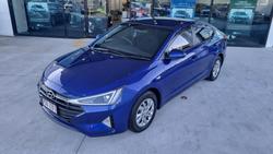 2019 Hyundai Elantra Go