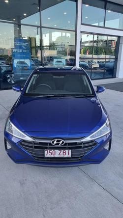 2019 Hyundai Elantra Go