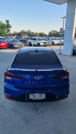 2019 Hyundai Elantra Go
