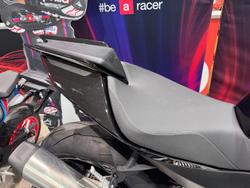 2024 Aprilia Tuono V4 1100 Factory Tuono White