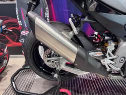 2024 Aprilia Tuono V4 1100 Factory Tuono White