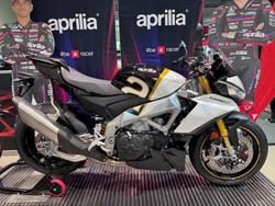 Aprilia Tuono V4 1100 Factory