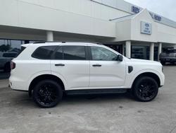 2026 Ford Everest Sport Bi-Turbo