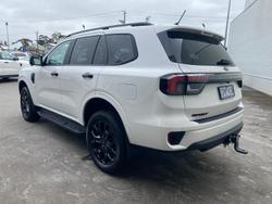 2026 Ford Everest Sport Bi-Turbo