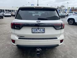 2026 Ford Everest Sport Bi-Turbo