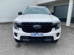 2026 Ford Everest Sport Bi-Turbo