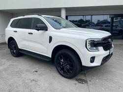 2026 Ford Everest Sport Bi-Turbo