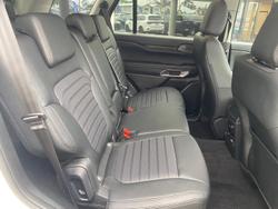 2026 Ford Everest Sport Bi-Turbo