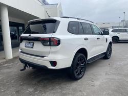 2026 Ford Everest Sport Bi-Turbo