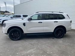 2026 Ford Everest Sport Bi-Turbo