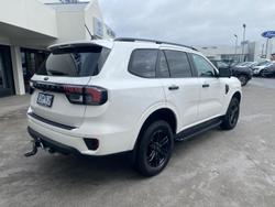 2025 Ford Everest Black Edition