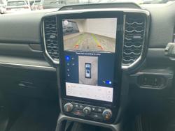 2025 Ford Everest Black Edition