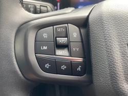 2025 Ford Everest Black Edition