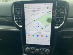 2025 Ford Everest Black Edition