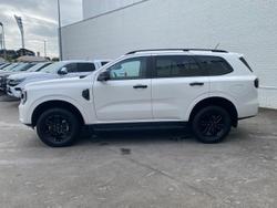 2025 Ford Everest Black Edition