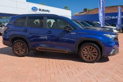 2026 Subaru Forester Hybrid Sport