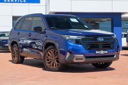 2026 Subaru Forester Hybrid Sport
