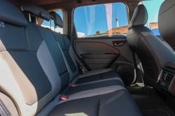 2026 Subaru Forester Hybrid Sport