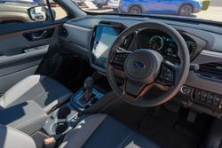 2026 Subaru Forester Hybrid Sport