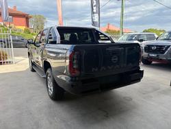 2025 Nissan Navara ST