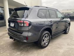2025 Ford Everest Trend
