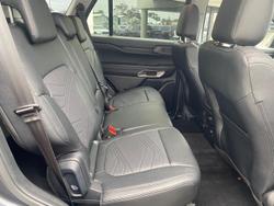 2025 Ford Everest Trend