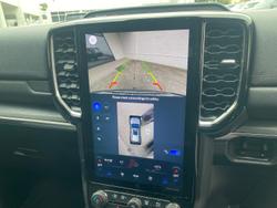 2025 Ford Everest Trend