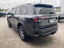 2025 Ford Everest Trend