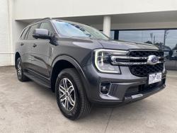 2025 Ford Everest Trend