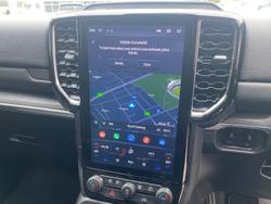 2025 Ford Everest Trend